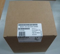 ؼԭװƷ PLC CPU314C-2DP 6ES7 314-6CG03-9AM0