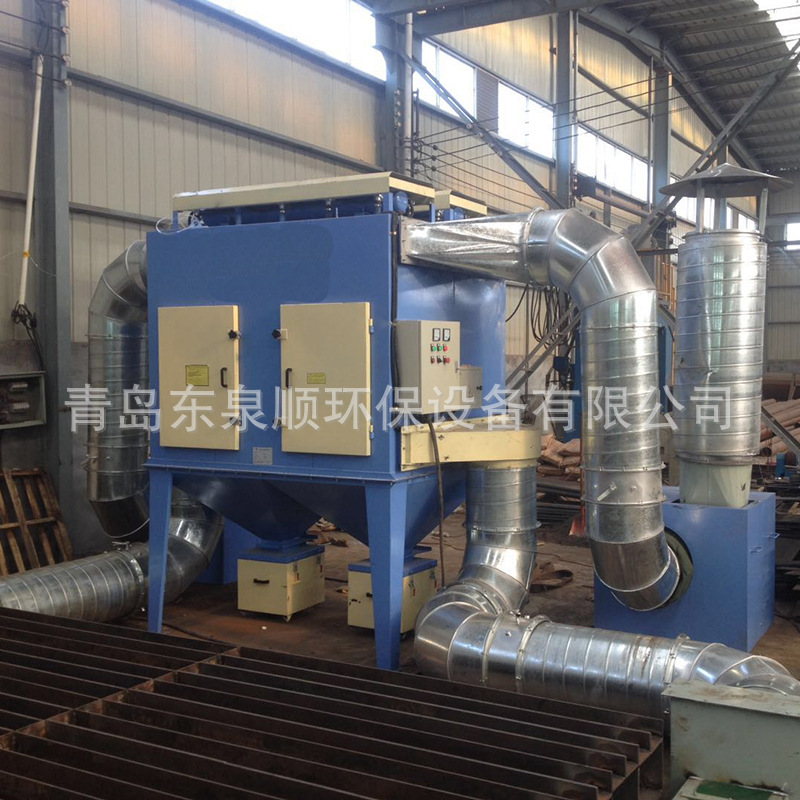 等离子激光切割除尘设备 切割除尘器 环保设备厂家