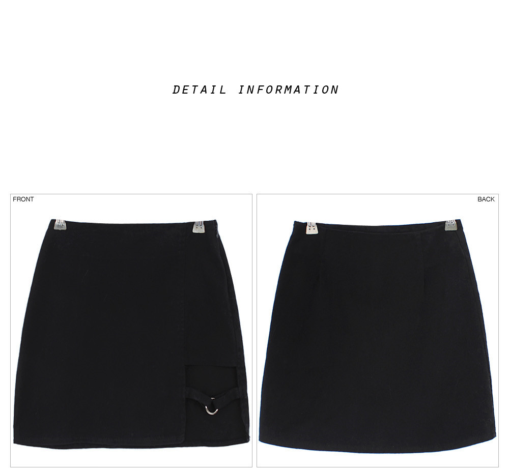 Jupe femme en Coton - Ref 3330414 Image 10