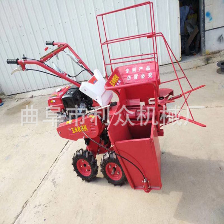 汕头 单行玉米收割还田机 单行玉米秸秆还田机