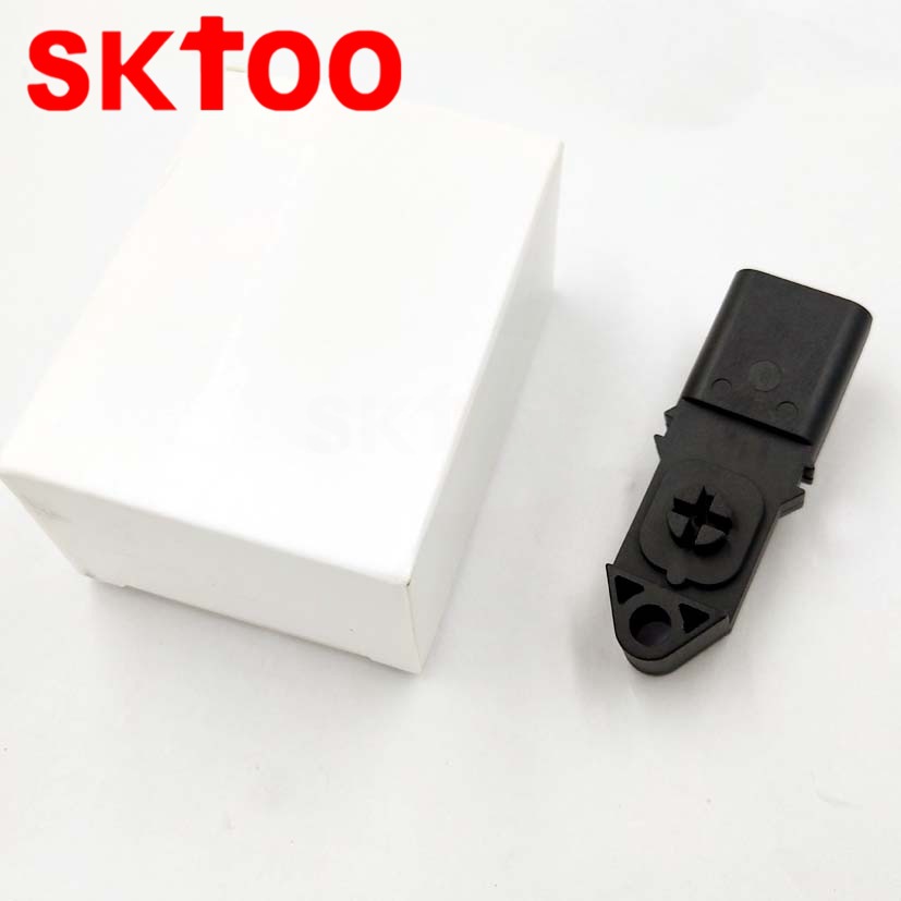 4076493 5WK9684 MAP SENSOR ���ÿ���˹ ������ ����ѹ��������