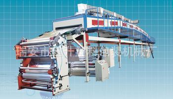 医用胶带涂布复合机 铝合金保护膜涂布机