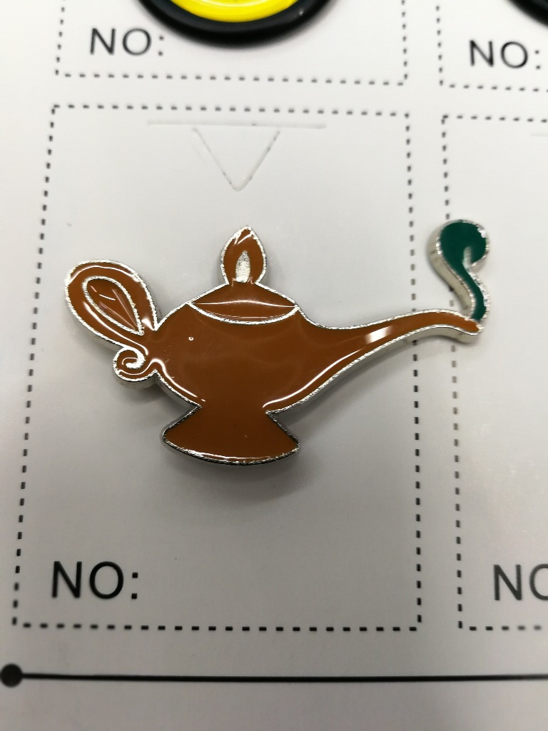  金属五金商标 点漆商标 铁片商标