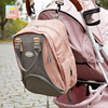 ZazaBaby Mummy Bag Backpack multi-function capacity Mother-Baby Pack Water splashing oxford mom Handbag