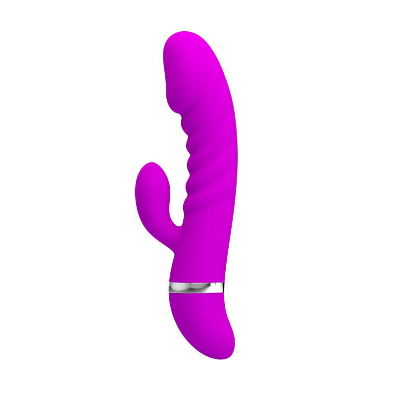 Patiala14616 14617 ultra suave vibración de silicona varilla de masaje femenina masturbación