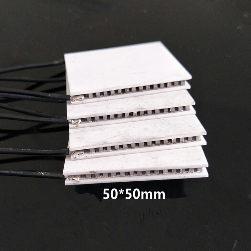 耐高温烧烤炉 壁炉风扇40*40mm半导体温差发电芯片