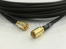 ͨӍ�D�Ӿ�SMB-KY1.5ĸ�^��RG174��|ͬ�S���L�������L�ȿɶ�