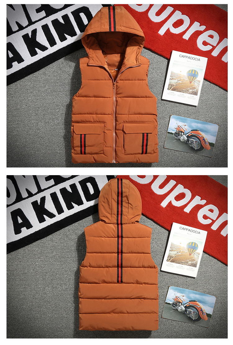 Gilet femme en Mélange de coton - Ref 3317375 Image 14