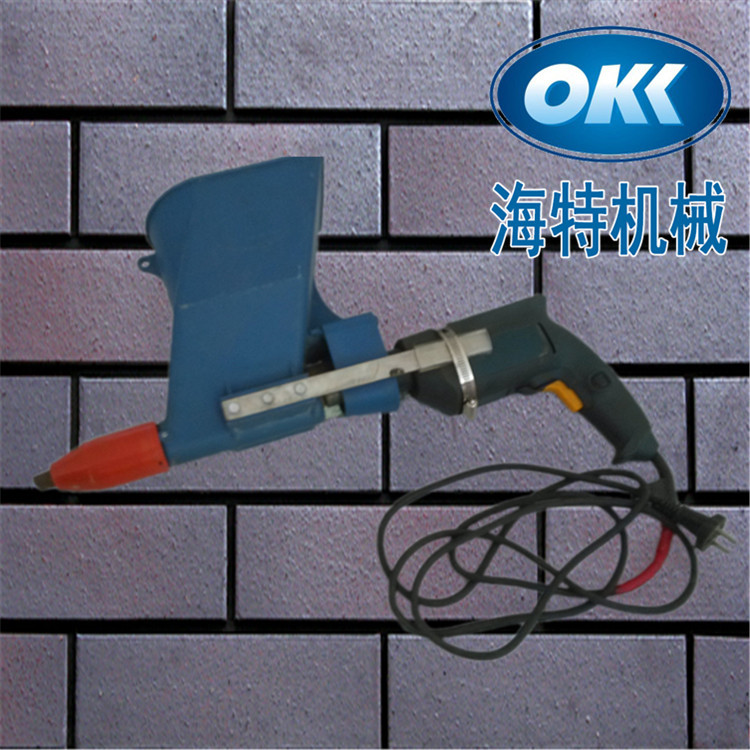 批发小型电动便携式灌浆器水泥砂浆填缝补漏机新型补漏灌浆机