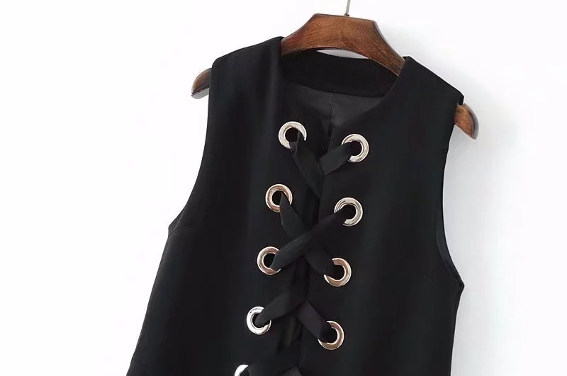 Gilet femme TJJNZ en Mélangé - Ref 3317050 Image 3