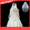 BRIDE to be, a veil white lace wedding wedding dual -layer bun bride comb, wedding veil