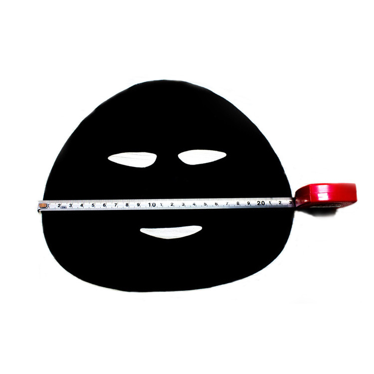 Manufacturers wholesale Ji Zhou prepared long charcoal mask paper…