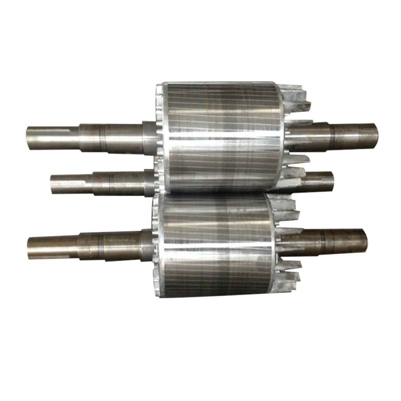 直销电动机配件定转子热轧510定转子国标非标电机定转子可定制