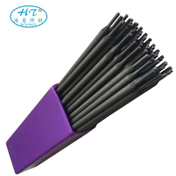 D950耐磨焊条 铬基碳化硼堆焊焊条 砖机螺旋堆焊焊条 厂家直销