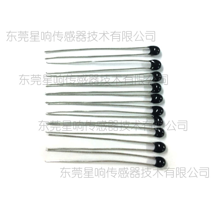 温度控仪器环氧封装NTC热敏电阻 MF5A-103-3435小黑头厂家直销