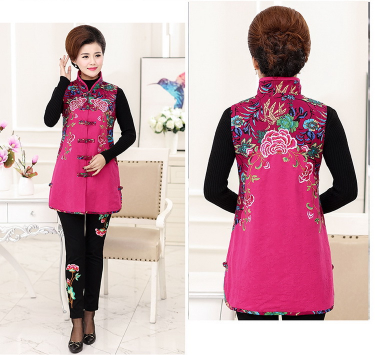 Gilet femme en Coton - Ref 3317872 Image 21