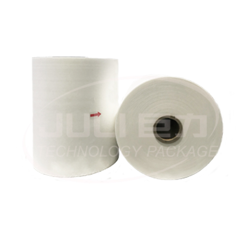 厂家直销拉丝膜 防刮花 膜触感 预涂膜 满天星一寸芯预涂膜