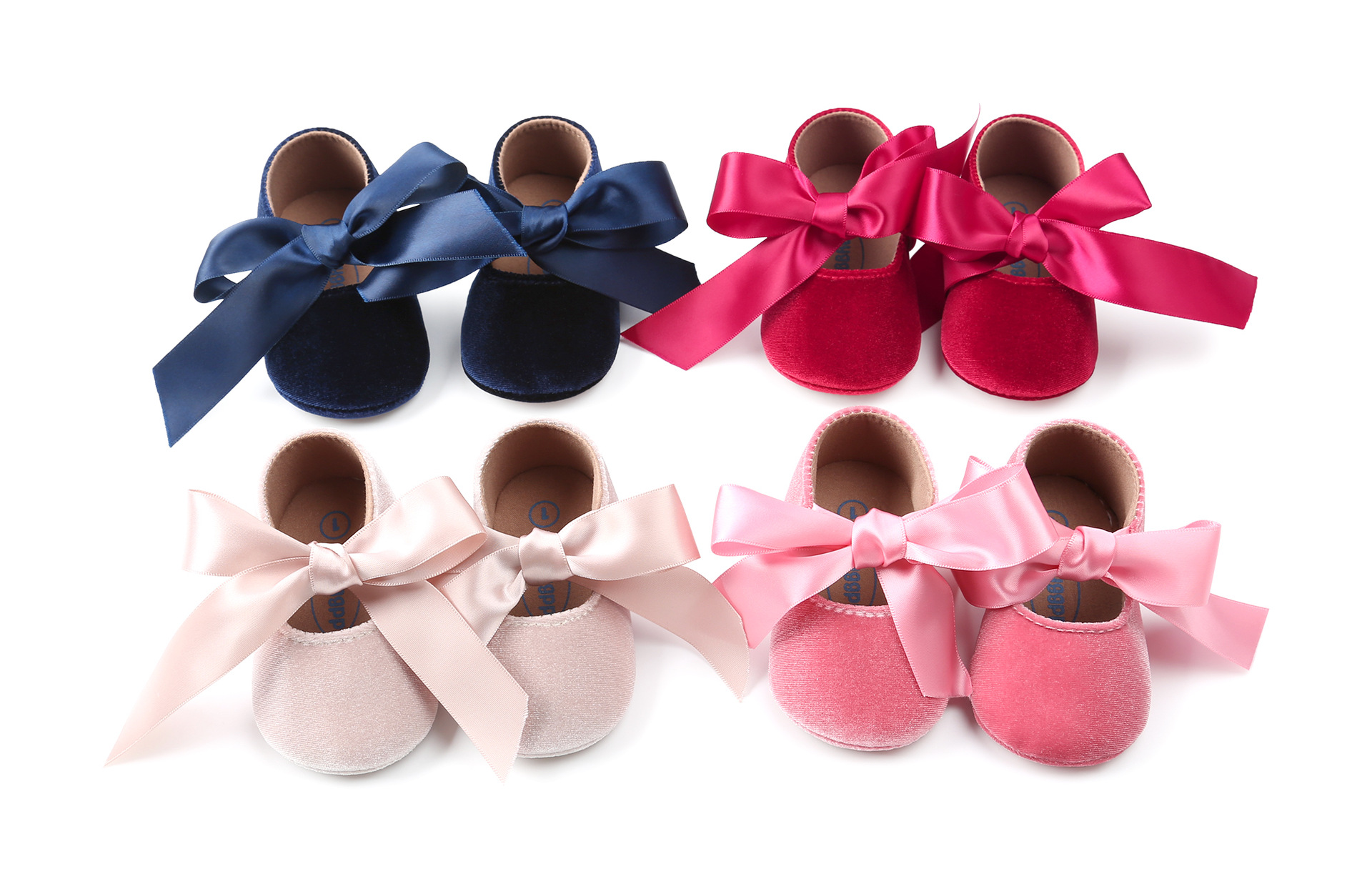 Baby Shoes - Image 1