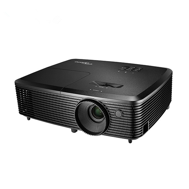 Optoma OEW9129 Projector household to work in an office high definition 3D The projector supports 1080P