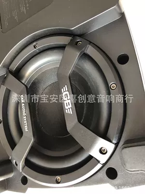 audio speaker, Car speaker/subwoofer