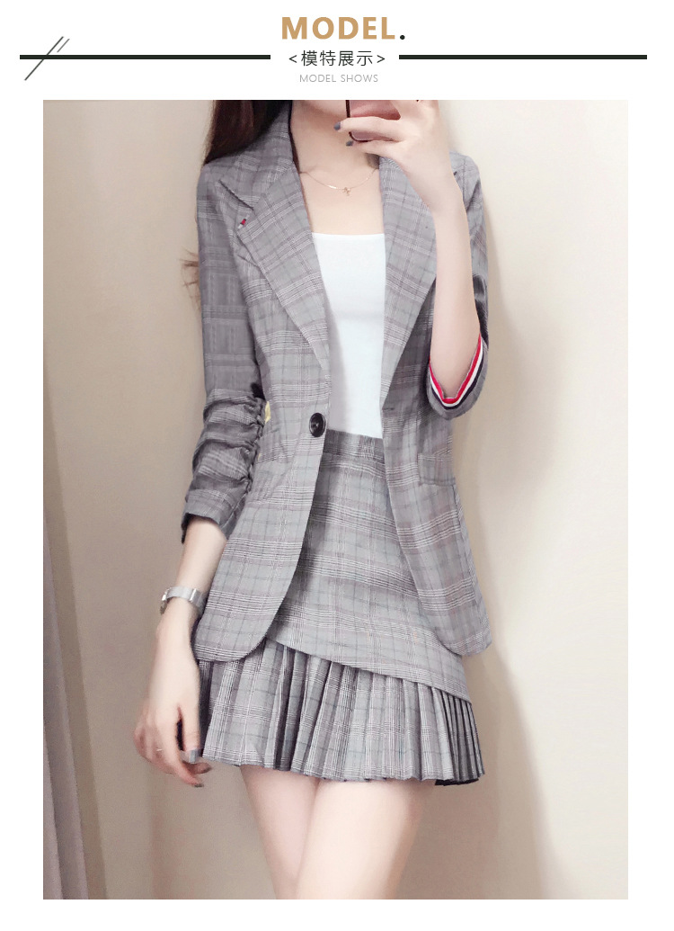 Costume femme UNE GéNéRATION en Mélange de coton - Ref 3334418 Image 15