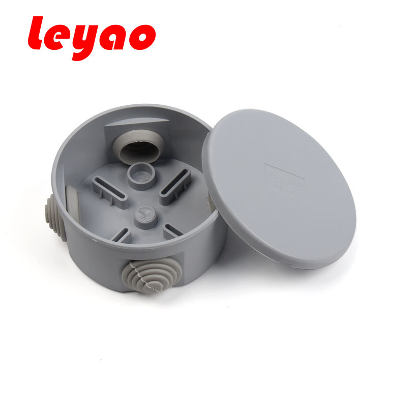 乐瑶电气批发户外电缆盒 防水盒 开关盒 分线盒RS-AG-80*40