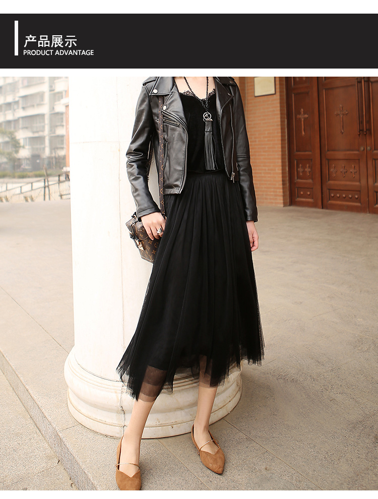 Jupe femme en De la dentelle - Ref 3330556 Image 20