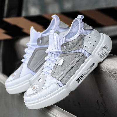 major Skateboard shoes Men's Shoes Low Help gym shoes summer new pattern Walking shoes wear-resisting ventilation Running shoes