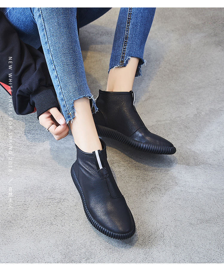 Bottes femme LCSS en En cuir - Ref 3354907 Image 28