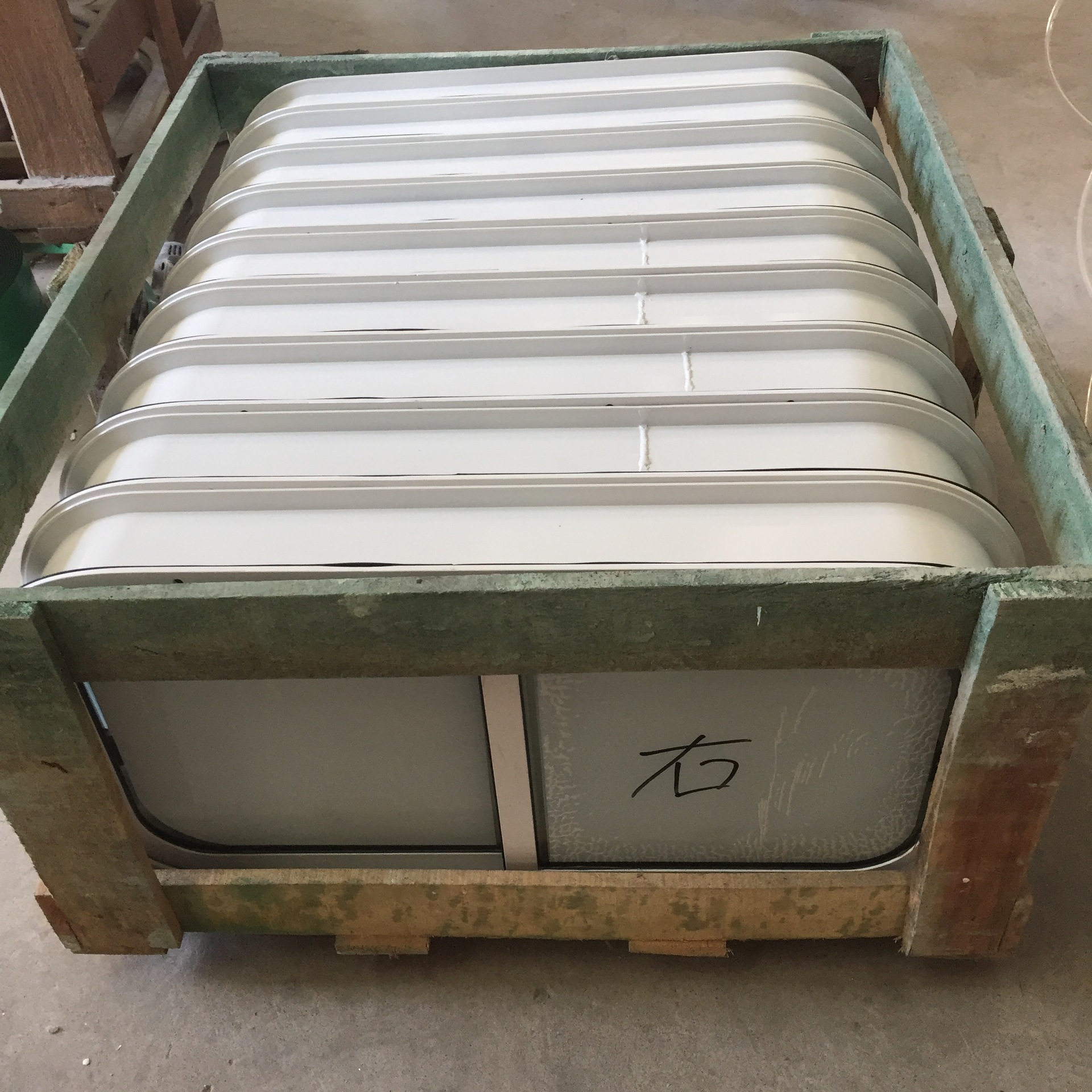 供应船用铝质平板外上开窗双移窗铝合金窗驾驶室窗船用门窗