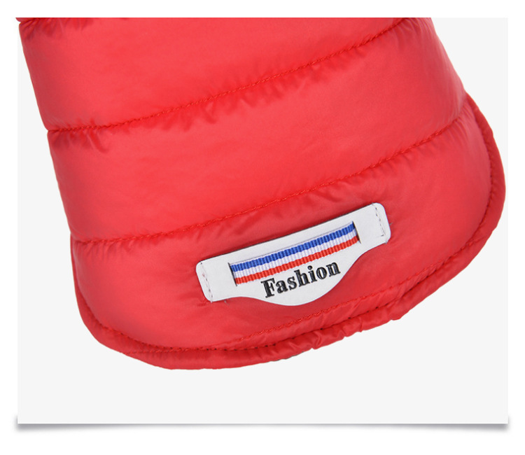 Pet Jacket Style 5