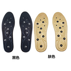 Magnetic Massage Insoles for Men, Breathable Running Sports Shock-Absorbing Insoles for Women, Cuttable Magnetic Therapy Insoles on Amazon