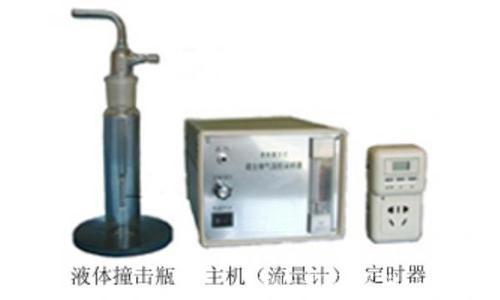 北京美华仪科技-液体冲击式击式微生物采样器
