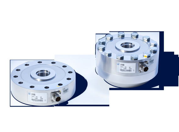 德国  HBM 力传感器   U10