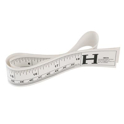 Tape Imported Clothes car Tabletop sticking ruler Self adhesive Scale Table sticking ruler 45cm 90cm