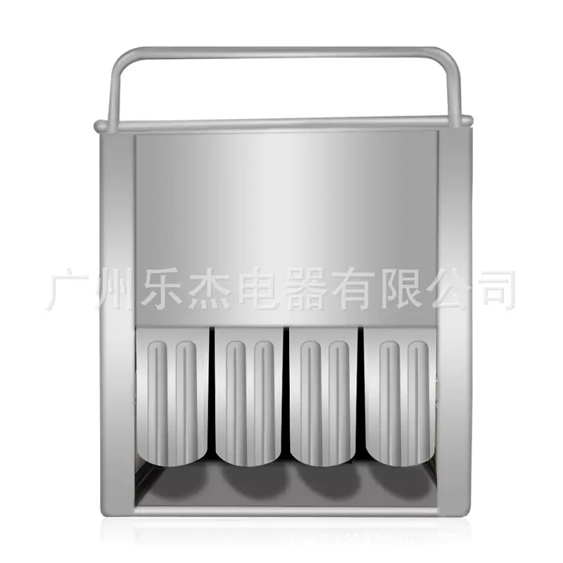 乐杰40模孔商用不锈钢冰糕机模具水果冰棍冰淇淋雪糕冰激凌节能