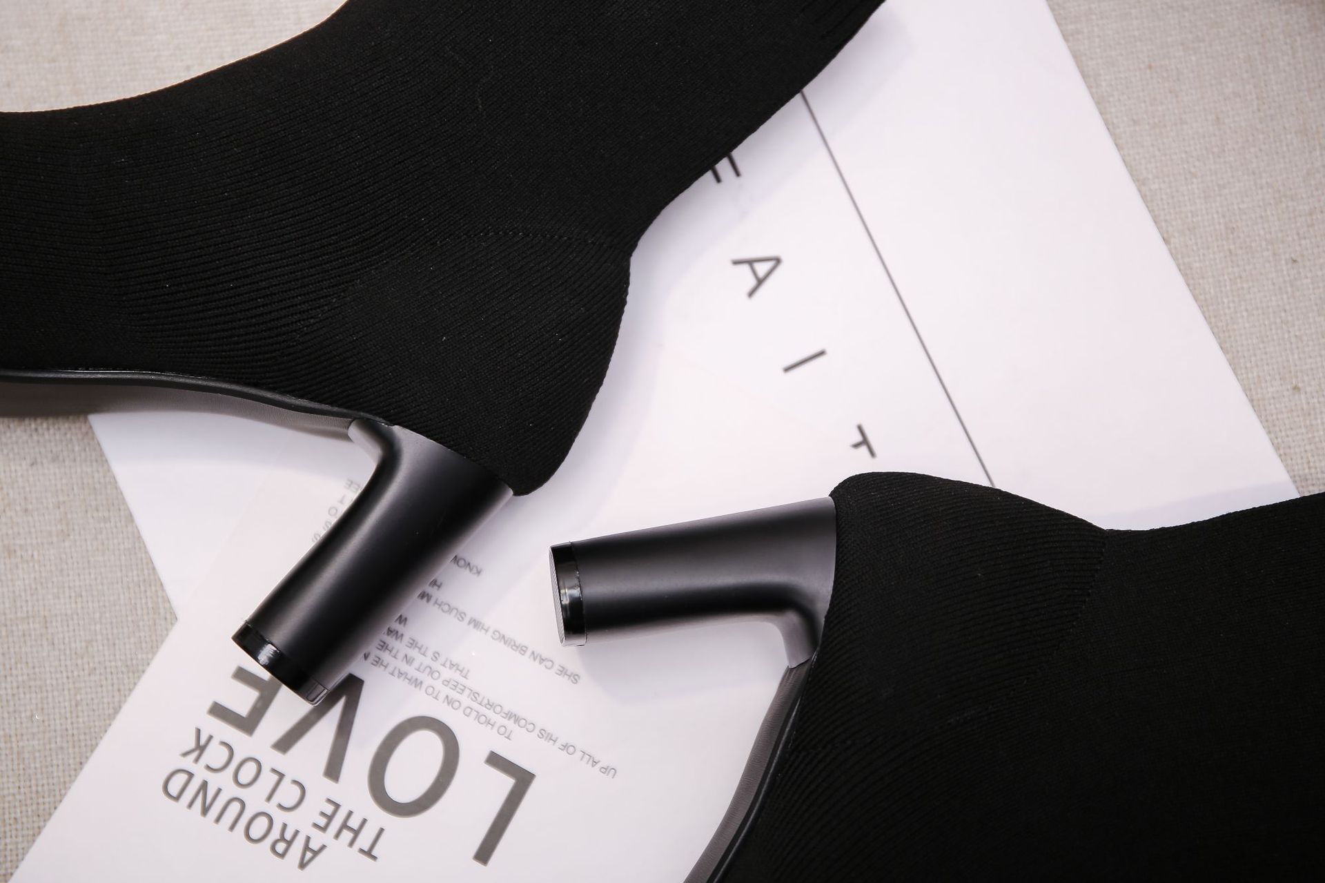 Bottes femme en Daim - Ref 3355563 Image 25