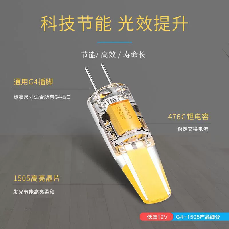 LED lights, bulb, direct factory sales, 12v