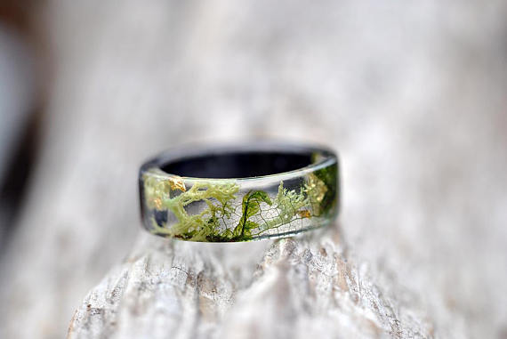 Wooden rings Secret Wood Wood smoothly and texture collision shows…
