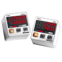 原装正品autonics复合型压力传感器PSAN-LC01CH-R1/8