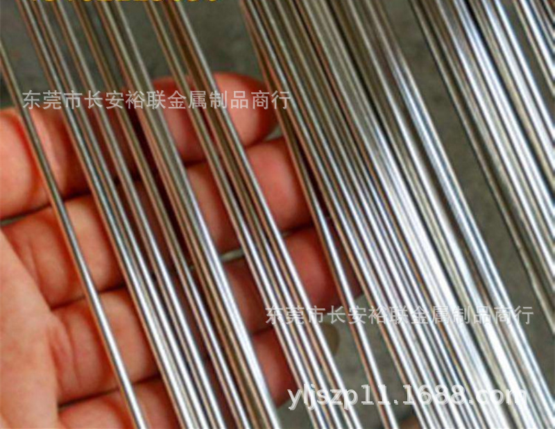 进口特硬钢丝/304不锈钢弹簧丝/钢丝直条/合金弹簧钢丝/穿线钢丝