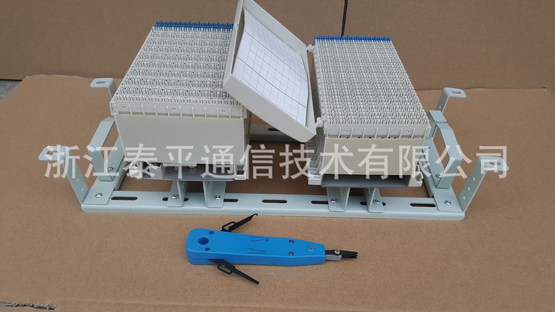 普天JPX01（小）配线架 (16)