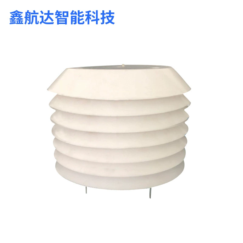 АБС Инженерная пластиковая светлая коробка жалюзи погода коробка жалюзи Анти-ультрафиолетовый материал анти-ветер и дождь