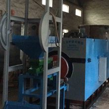 工安徽業爐廠家定制磨砂行業金剛石滾動式熱處理爐 磨砂滾動爐