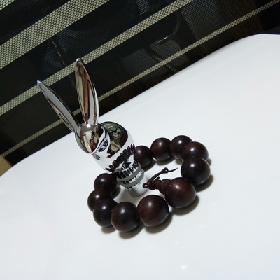 真空酒塞个性兔头动物红酒酒塞葡萄酒塞子小礼品工艺品密封定制14|ms