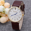 Fashionable belt for beloved for leisure, quartz watch, wholesale