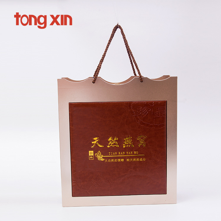 新款燕窝包装盒 燕窝包装盒 燕窝礼品盒 燕窝礼盒 批发定制