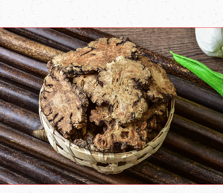 Chuan Xiong Slices (Ligusticum chuanxiong) — Dried Sichuan Rhizome for Decoction & Soup key features