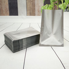 Pure aluminum foil bag durian vacuum bag deli bacon vacuum preservation bag facial mask bag printed specialty packaging bag