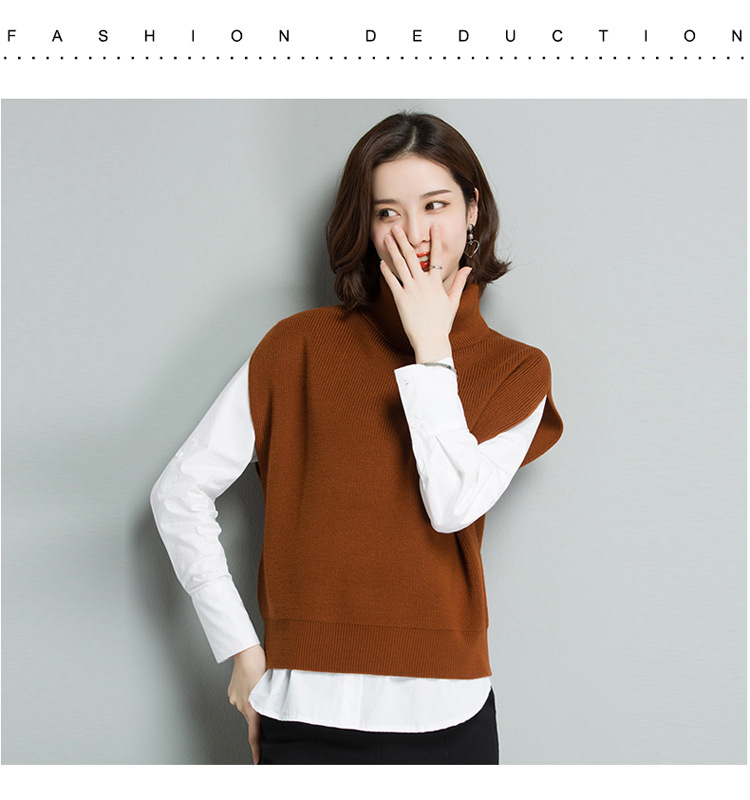 Gilet femme en Tricot - Ref 3317003 Image 30